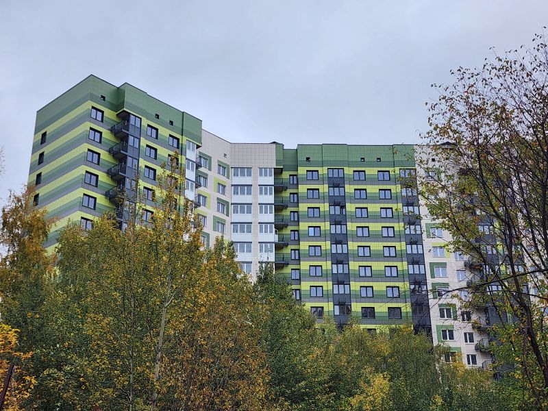 ЖК «Три квартала: продолжается активное строительство 